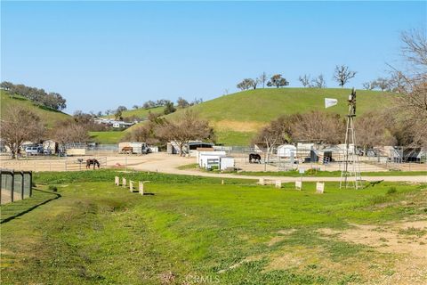 A home in Paso Robles