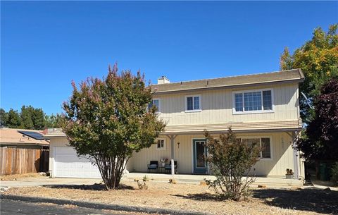 A home in Paso Robles