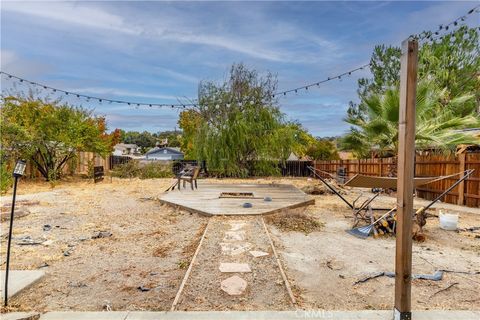 A home in Paso Robles