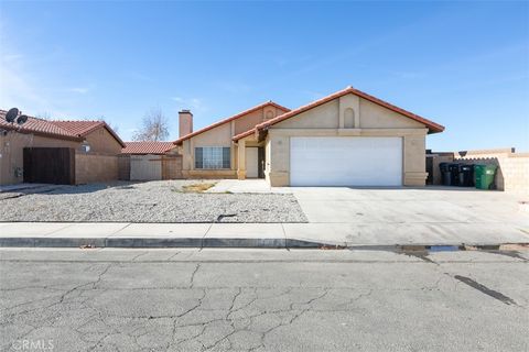 A home in Lancaster