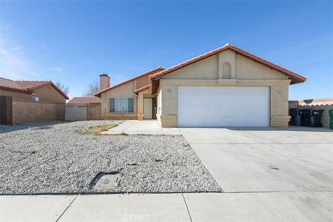 A home in Lancaster