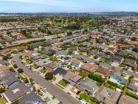 A home in Huntington Beach