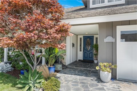 A home in Huntington Beach