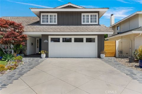 A home in Huntington Beach