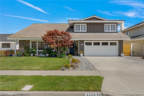 A home in Huntington Beach