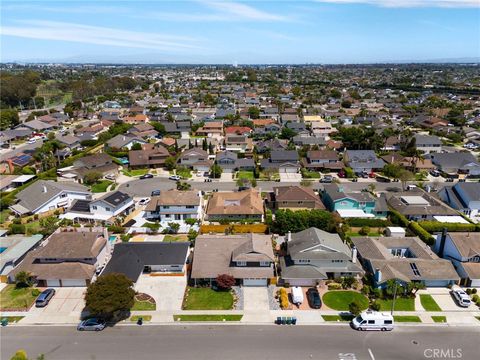 A home in Huntington Beach