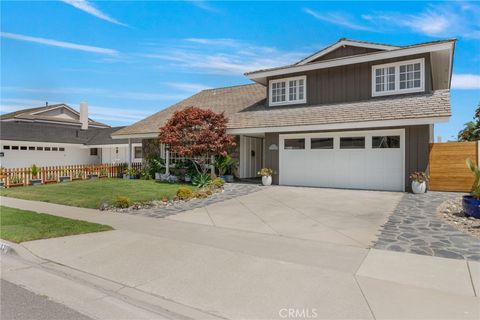 A home in Huntington Beach