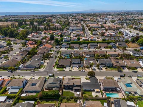 A home in Huntington Beach