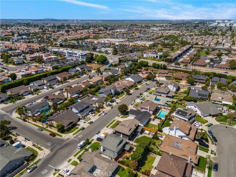 A home in Huntington Beach