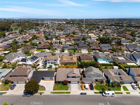 A home in Huntington Beach