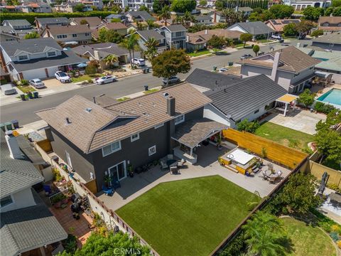 A home in Huntington Beach