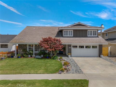 A home in Huntington Beach