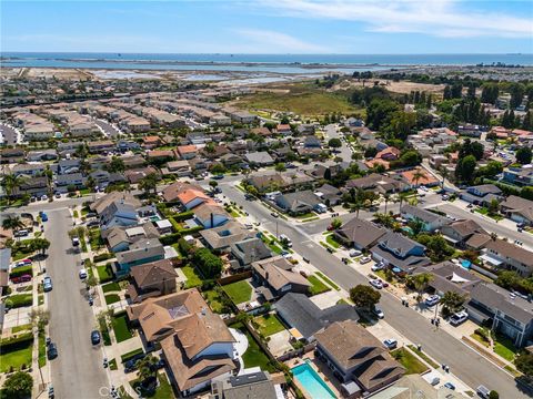 A home in Huntington Beach