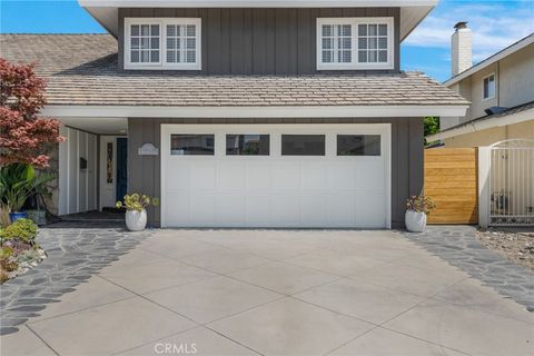 A home in Huntington Beach