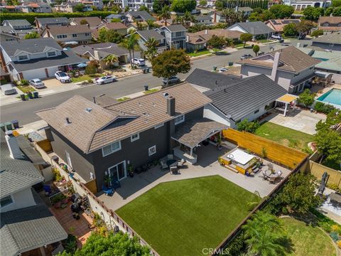 A home in Huntington Beach