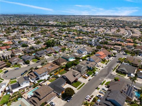 A home in Huntington Beach