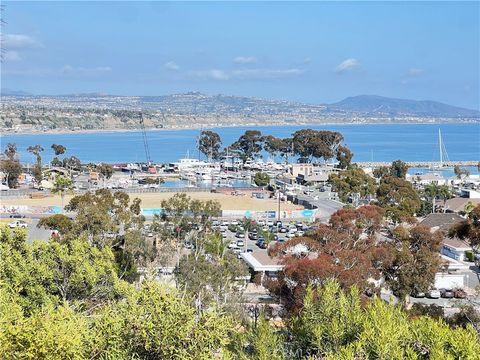 A home in Dana Point