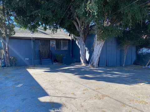 A home in Los Angeles