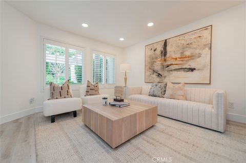 A home in Irvine