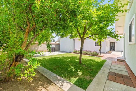 A home in Temple City