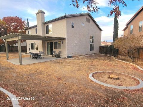 A home in Victorville