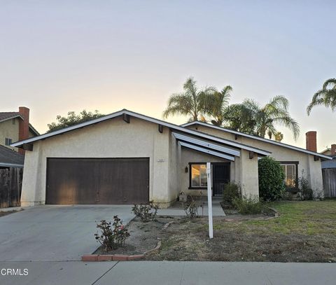 A home in Ventura