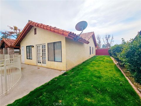 A home in Bakersfield