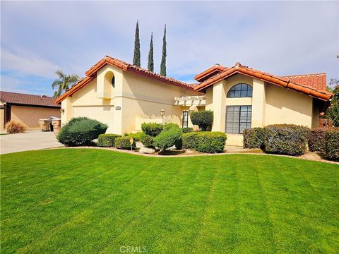 A home in Bakersfield