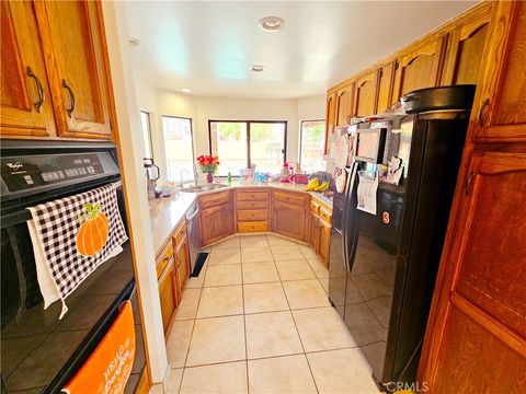 A home in Bakersfield