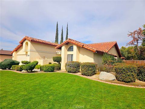 A home in Bakersfield