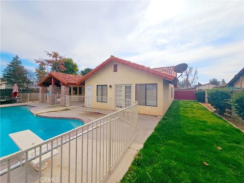 A home in Bakersfield