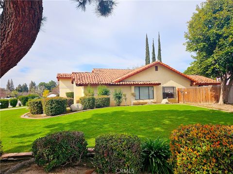 A home in Bakersfield