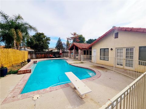 A home in Bakersfield