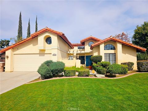 A home in Bakersfield