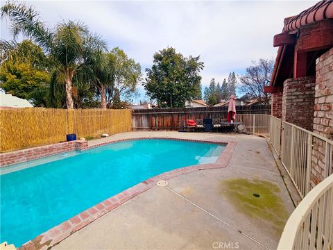 A home in Bakersfield