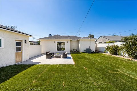 A home in Long Beach