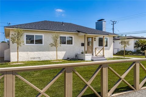 A home in Long Beach