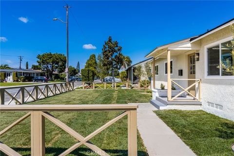 A home in Long Beach