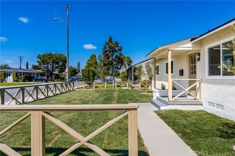 A home in Long Beach