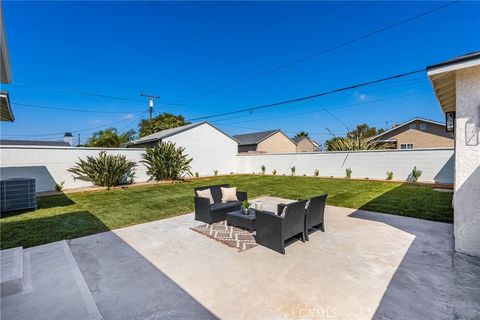 A home in Long Beach