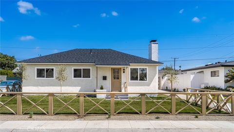 A home in Long Beach