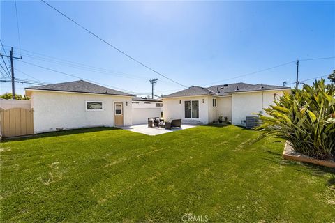 A home in Long Beach