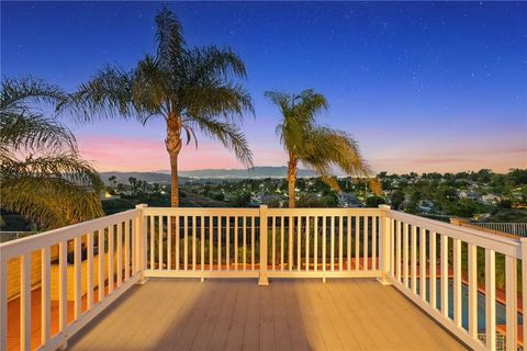 A home in Corona