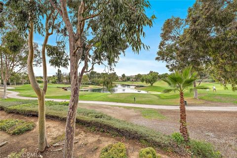 A home in Rancho Santa Margarita