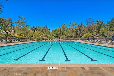 A home in Rancho Santa Margarita