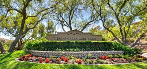 A home in Rancho Santa Margarita