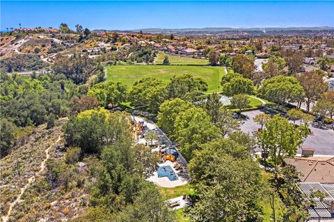 A home in Rancho Santa Margarita