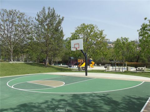 A home in Rancho Santa Margarita