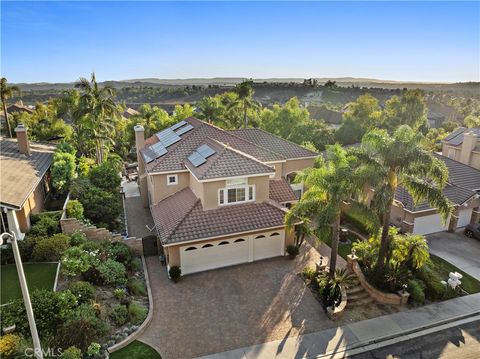 A home in Rancho Santa Margarita