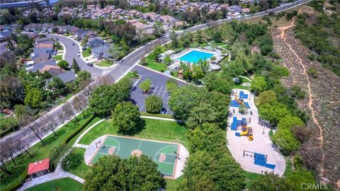 A home in Rancho Santa Margarita